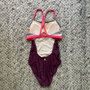 Sweaty Betty one piece swimsuit